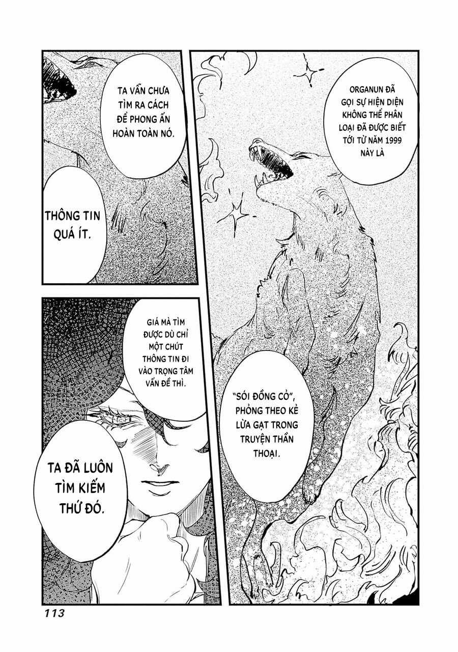 Shepherd House Hotel - Chapter 11 - Trang 36