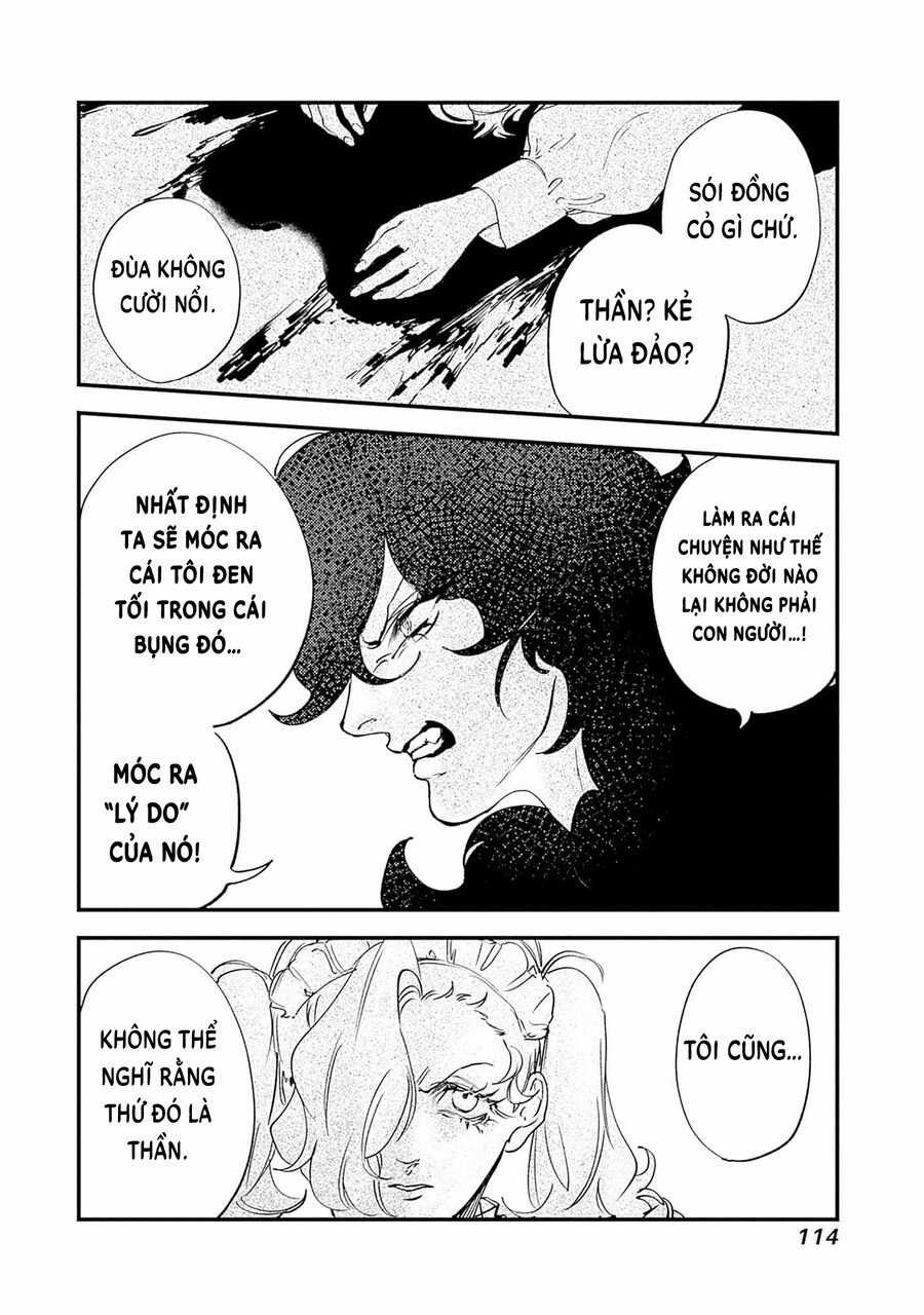 Shepherd House Hotel - Chapter 11 - Trang 37