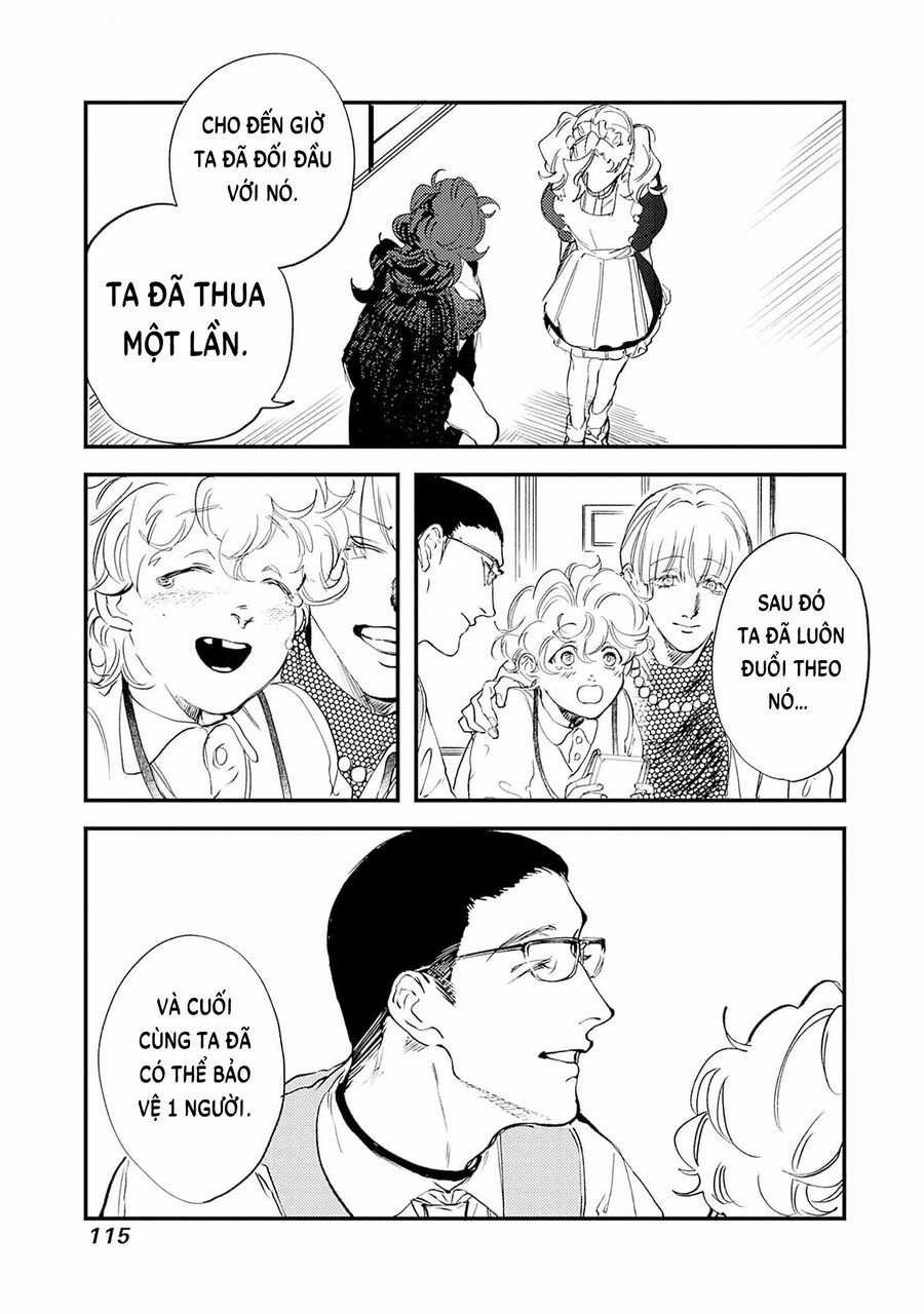 Shepherd House Hotel - Chapter 11 - Trang 38