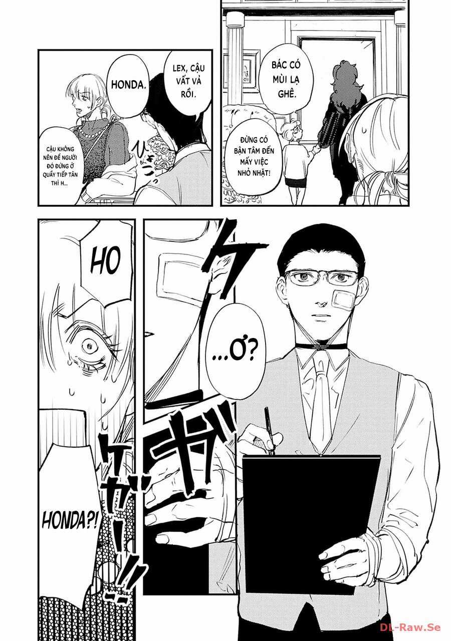 Shepherd House Hotel - Chapter 11 - Trang 5