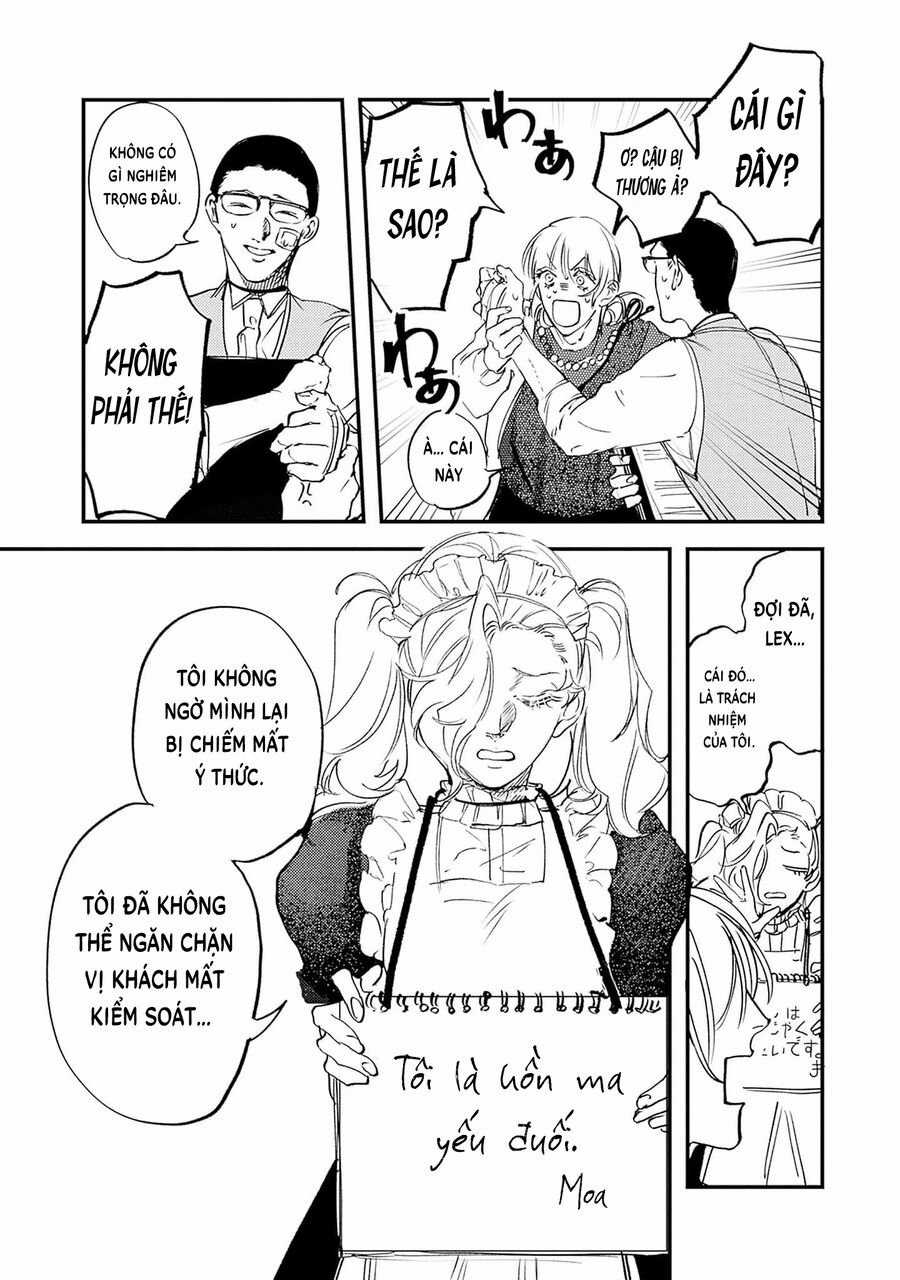 Shepherd House Hotel - Chapter 11 - Trang 6