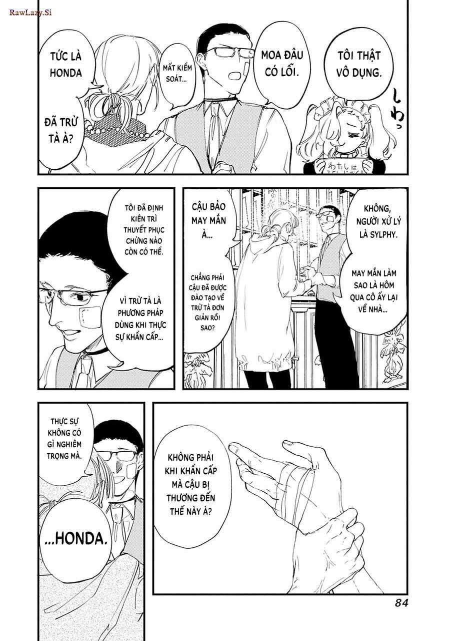 Shepherd House Hotel - Chapter 11 - Trang 7