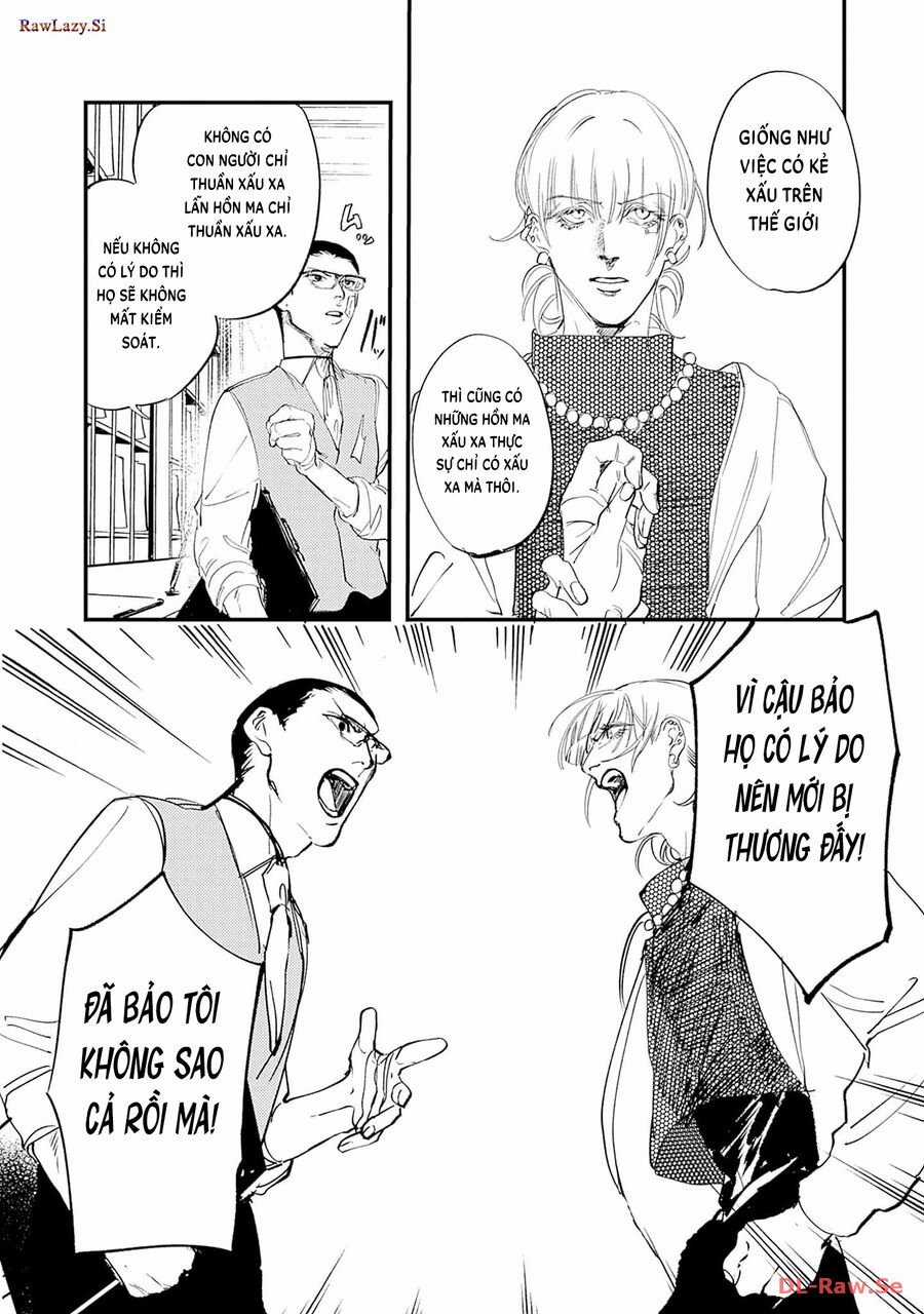 Shepherd House Hotel - Chapter 11 - Trang 8