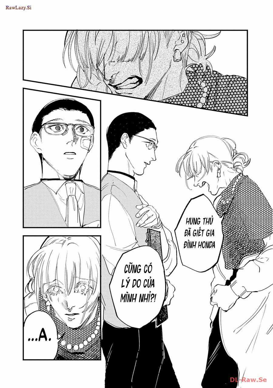 Shepherd House Hotel - Chapter 11 - Trang 9