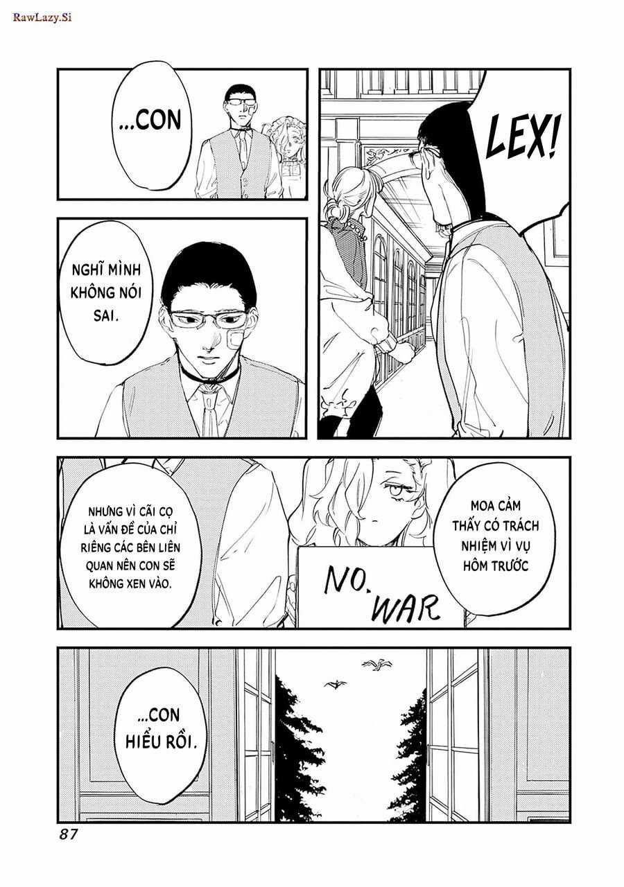 Shepherd House Hotel - Chapter 11 - Trang 10