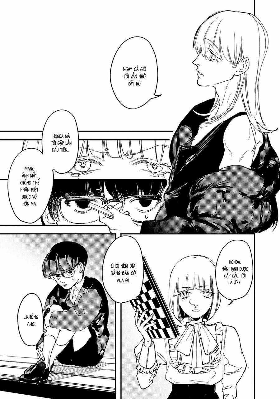 Shepherd House Hotel - Chapter 2 - Trang 12