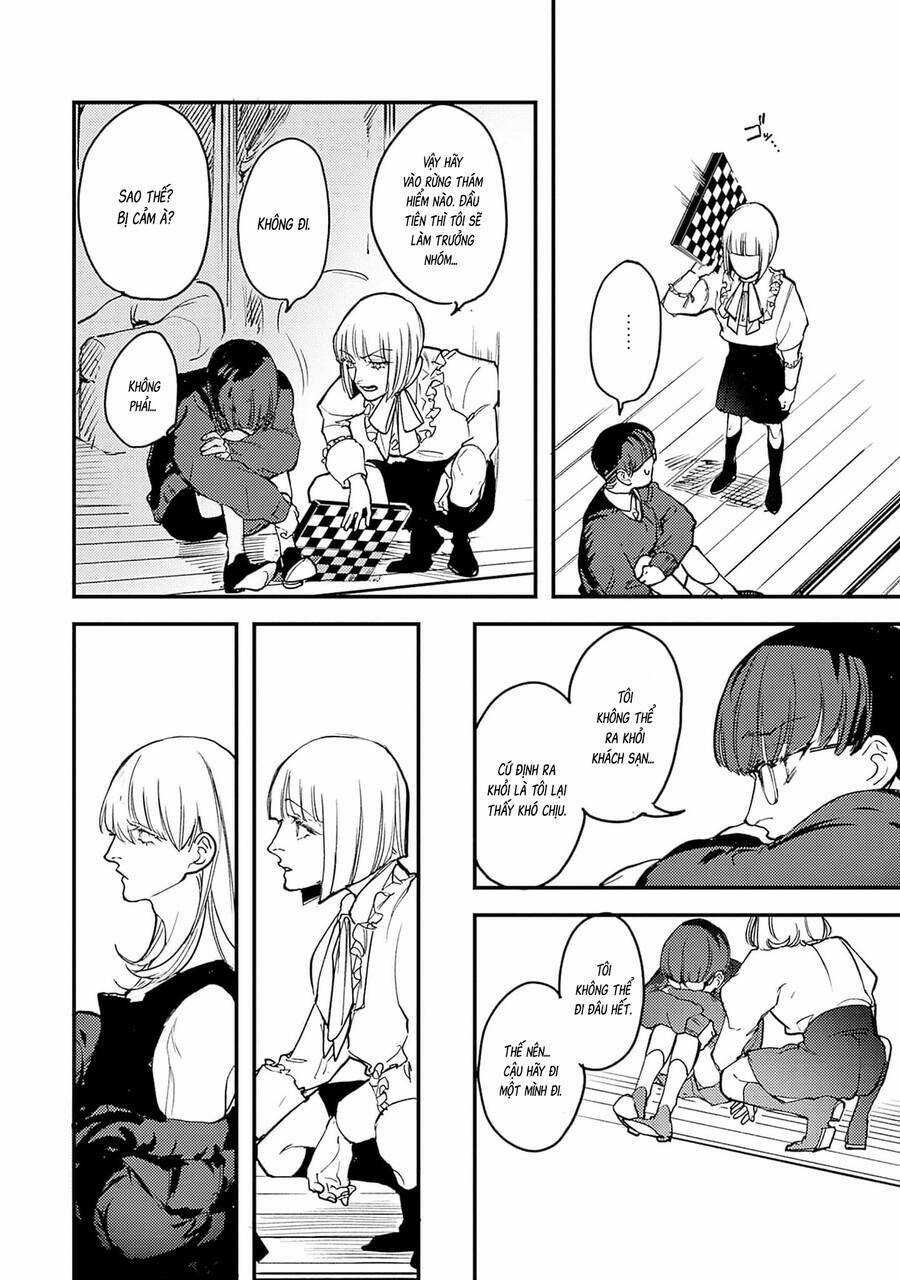 Shepherd House Hotel - Chapter 2 - Trang 13