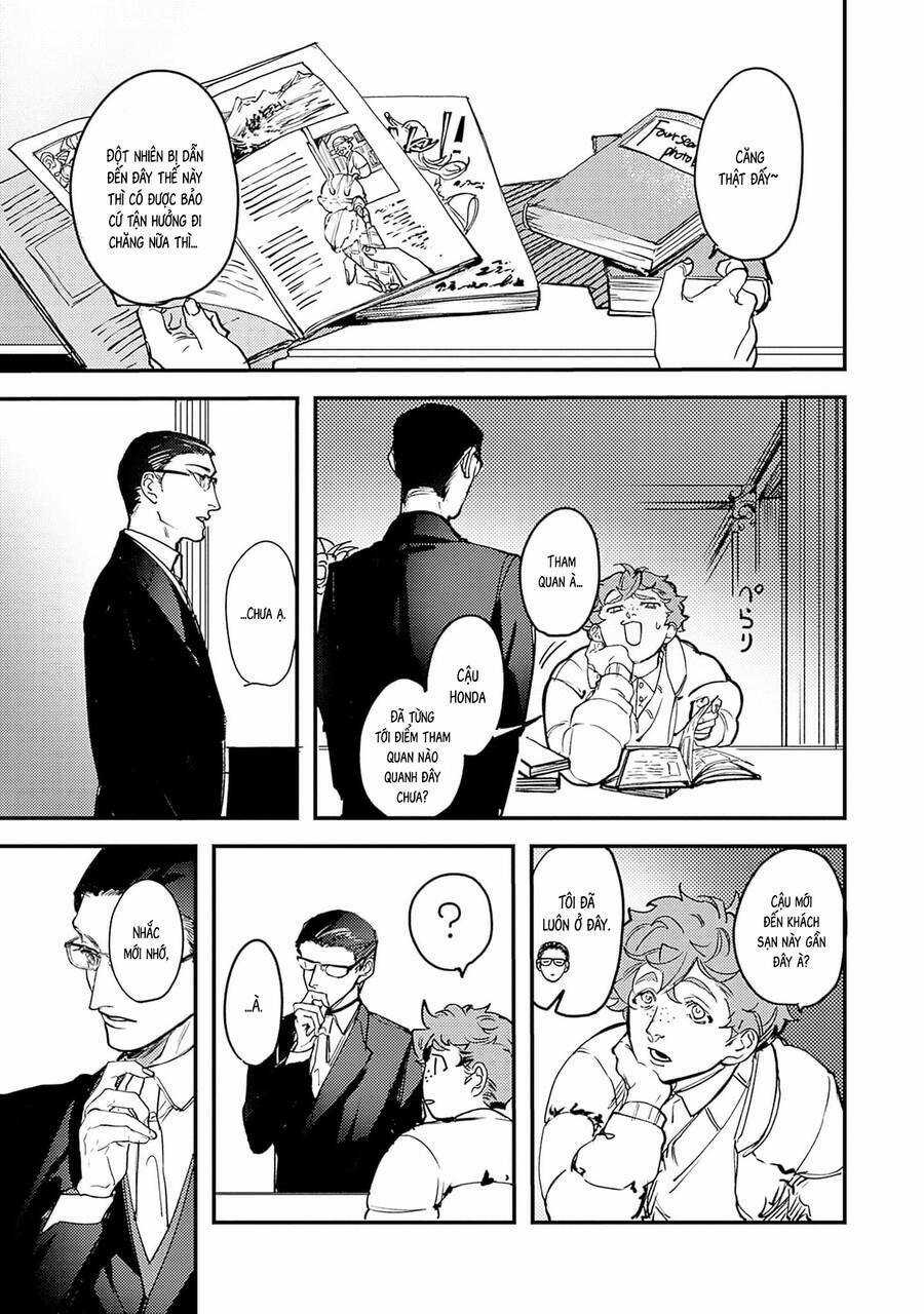 Shepherd House Hotel - Chapter 2 - Trang 14