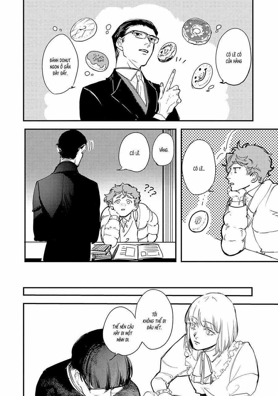 Shepherd House Hotel - Chapter 2 - Trang 15