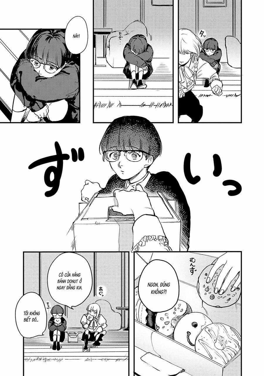 Shepherd House Hotel - Chapter 2 - Trang 16