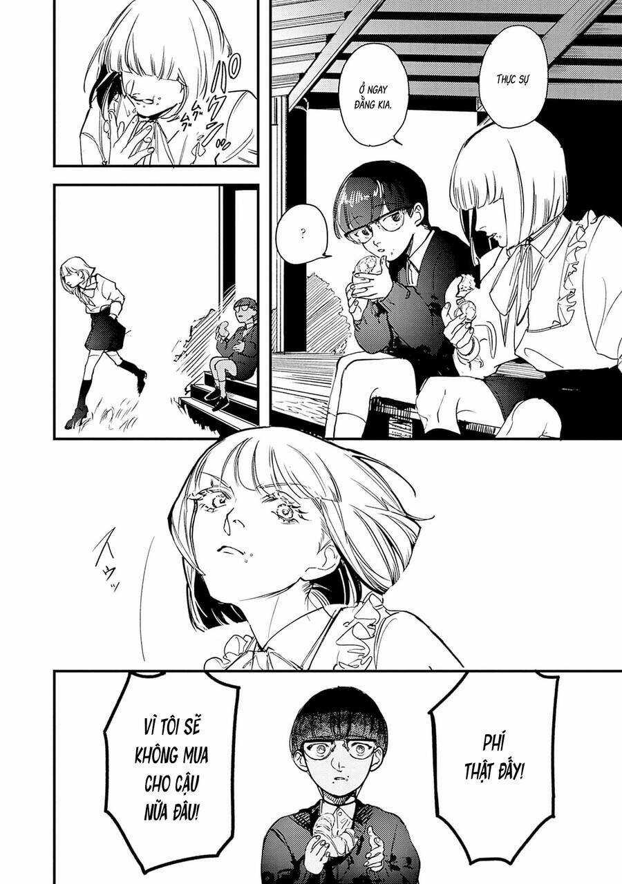 Shepherd House Hotel - Chapter 2 - Trang 17