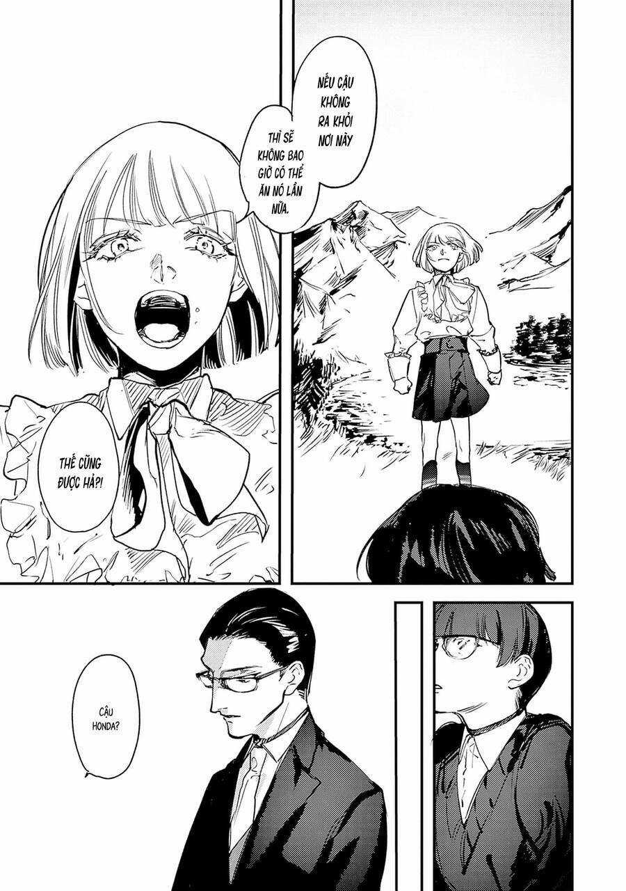 Shepherd House Hotel - Chapter 2 - Trang 18