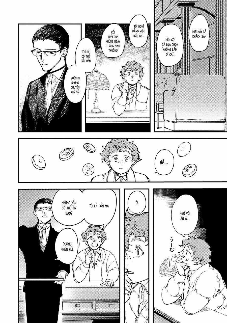 Shepherd House Hotel - Chapter 2 - Trang 19