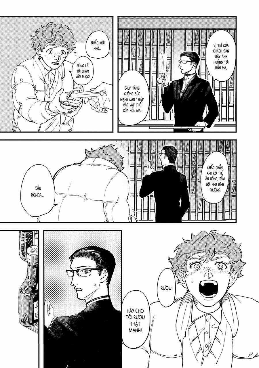 Shepherd House Hotel - Chapter 2 - Trang 20