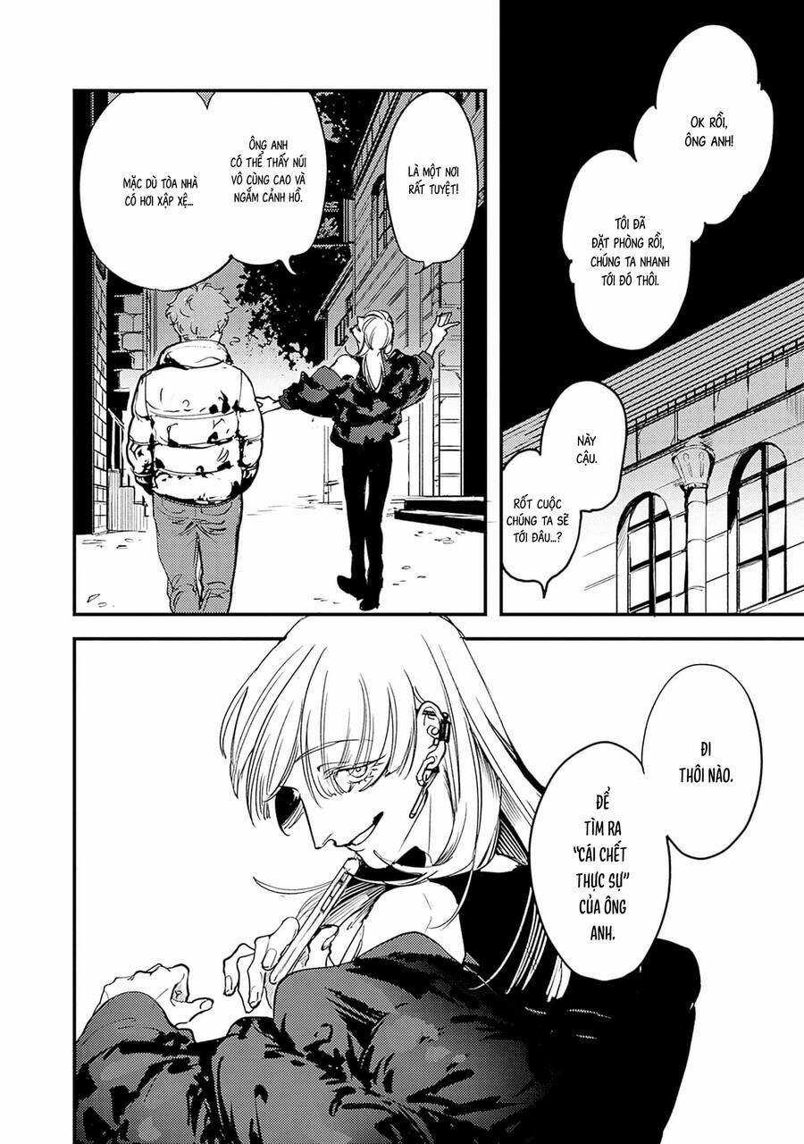 Shepherd House Hotel - Chapter 2 - Trang 3