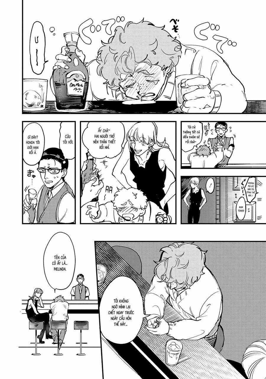 Shepherd House Hotel - Chapter 2 - Trang 21