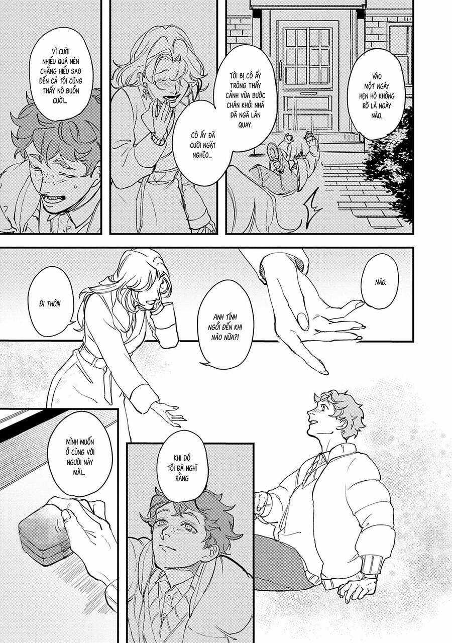 Shepherd House Hotel - Chapter 2 - Trang 22