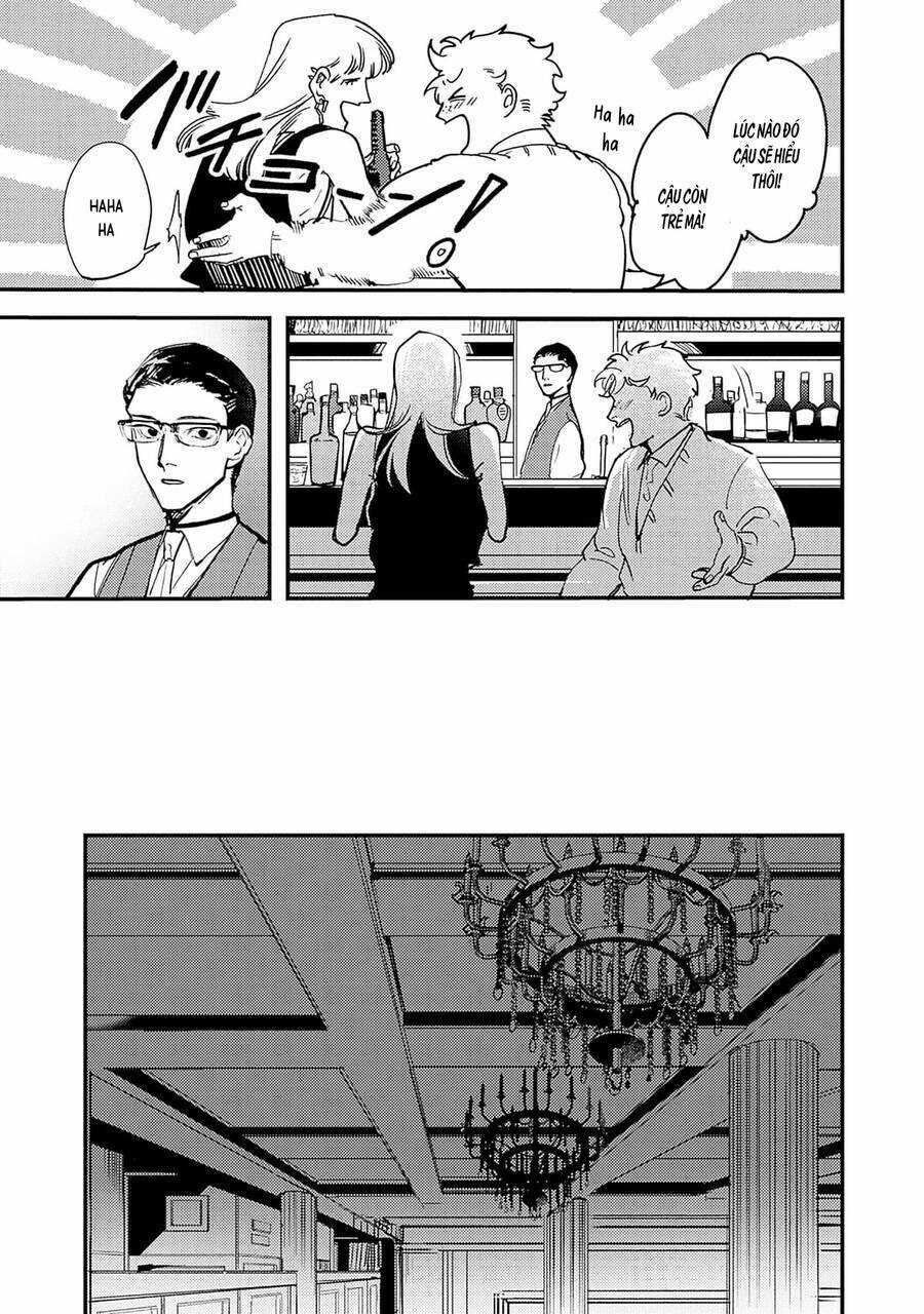 Shepherd House Hotel - Chapter 2 - Trang 24