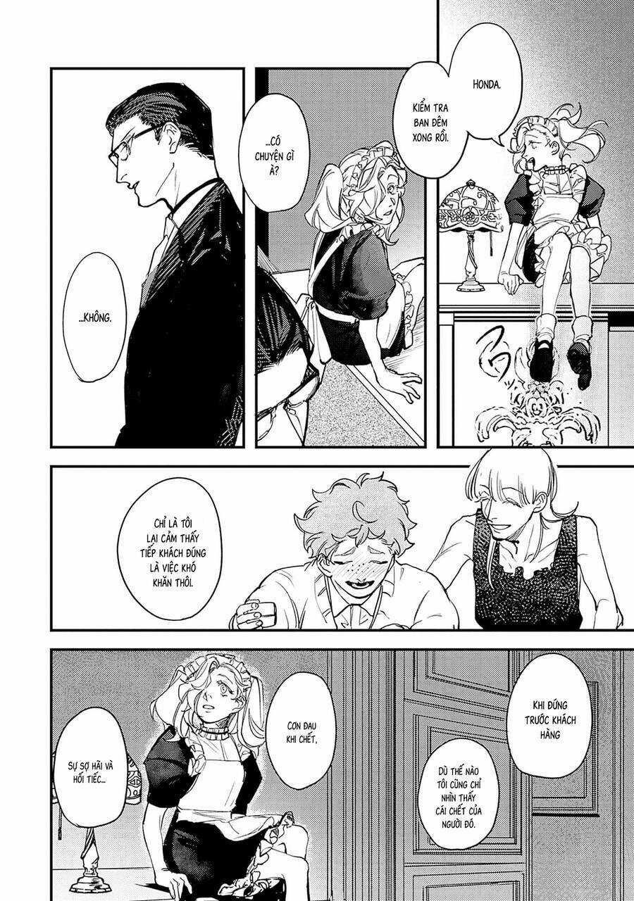 Shepherd House Hotel - Chapter 2 - Trang 25