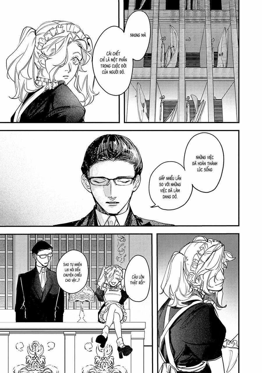 Shepherd House Hotel - Chapter 2 - Trang 26