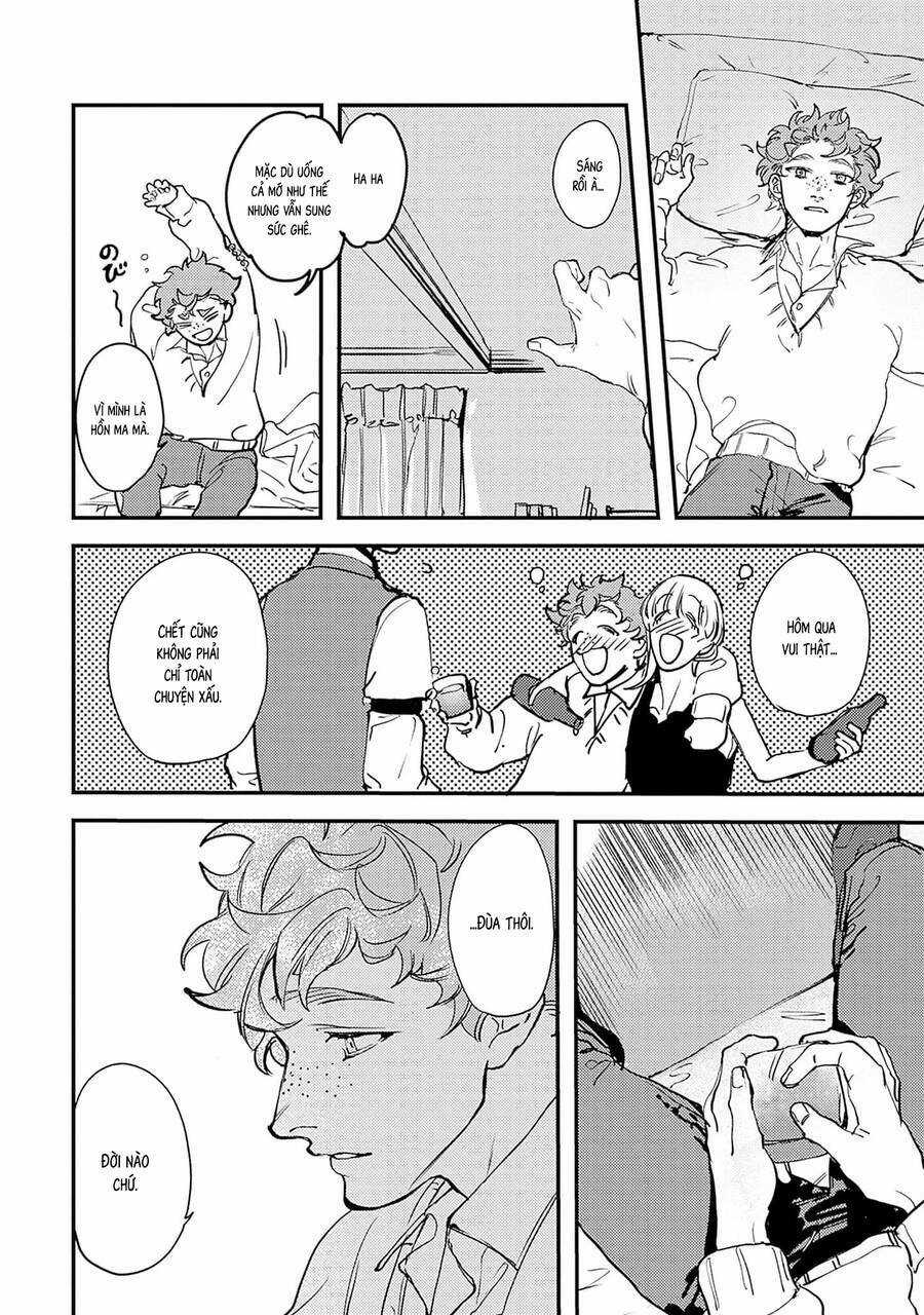 Shepherd House Hotel - Chapter 2 - Trang 27