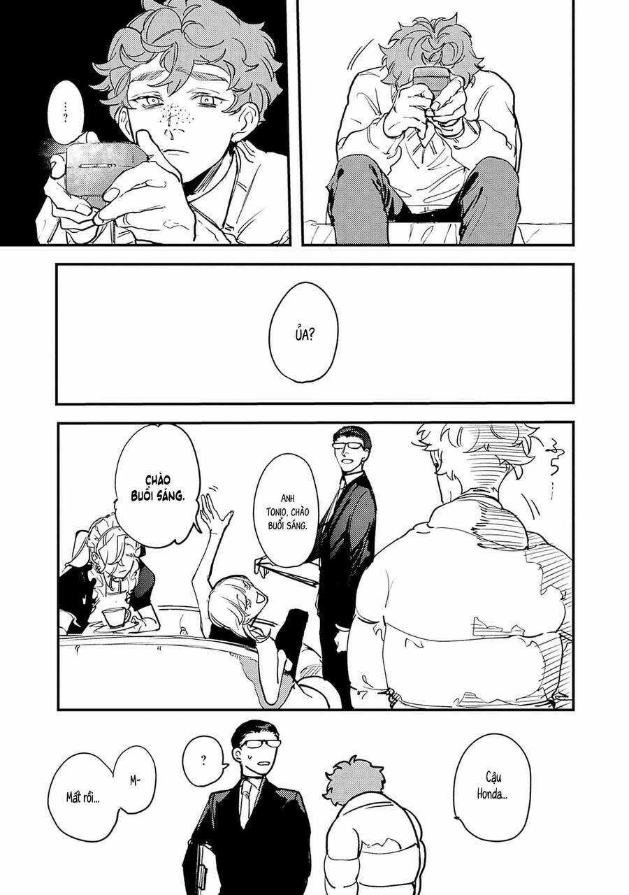 Shepherd House Hotel - Chapter 2 - Trang 28