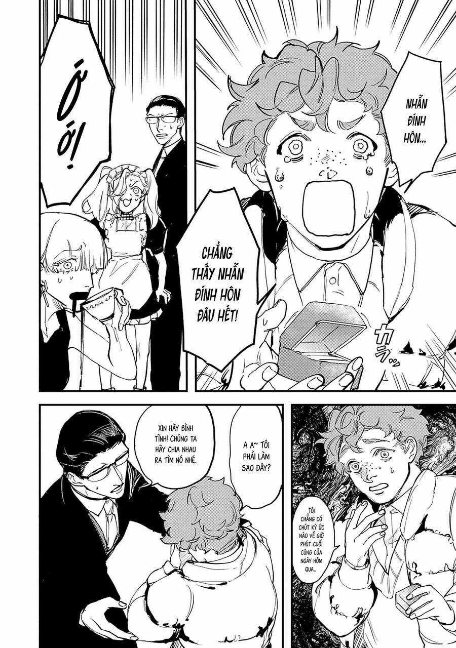 Shepherd House Hotel - Chapter 2 - Trang 29