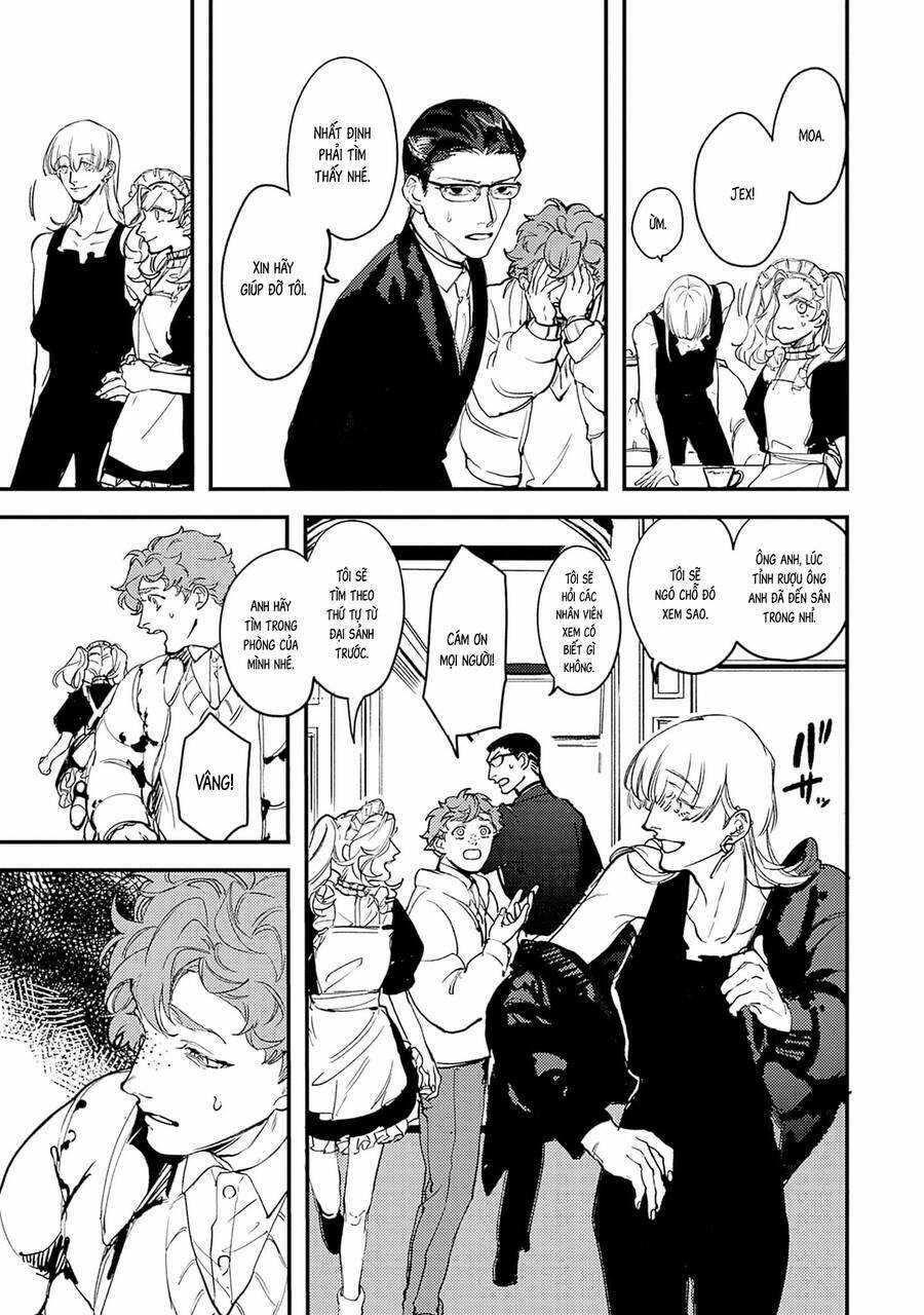 Shepherd House Hotel - Chapter 2 - Trang 30