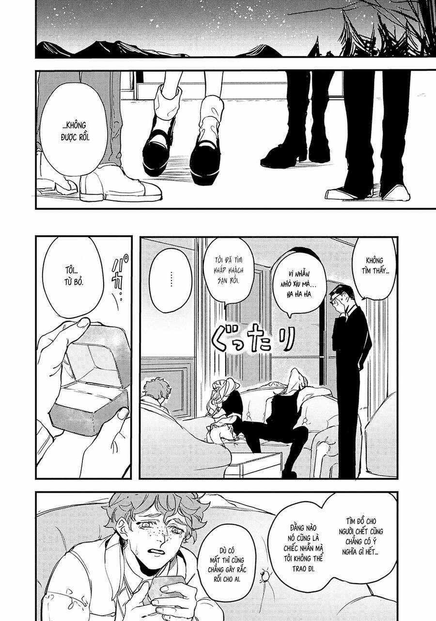 Shepherd House Hotel - Chapter 2 - Trang 31