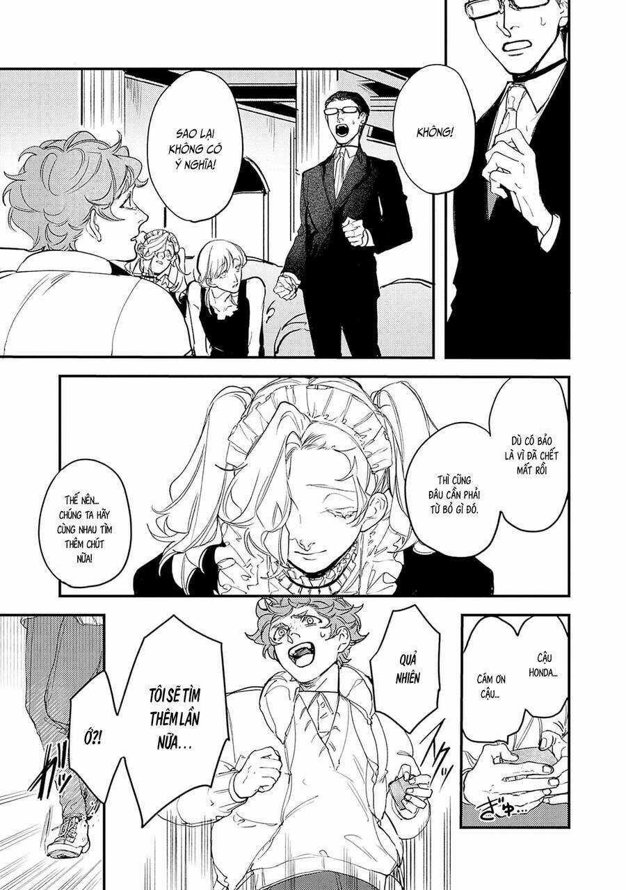 Shepherd House Hotel - Chapter 2 - Trang 32