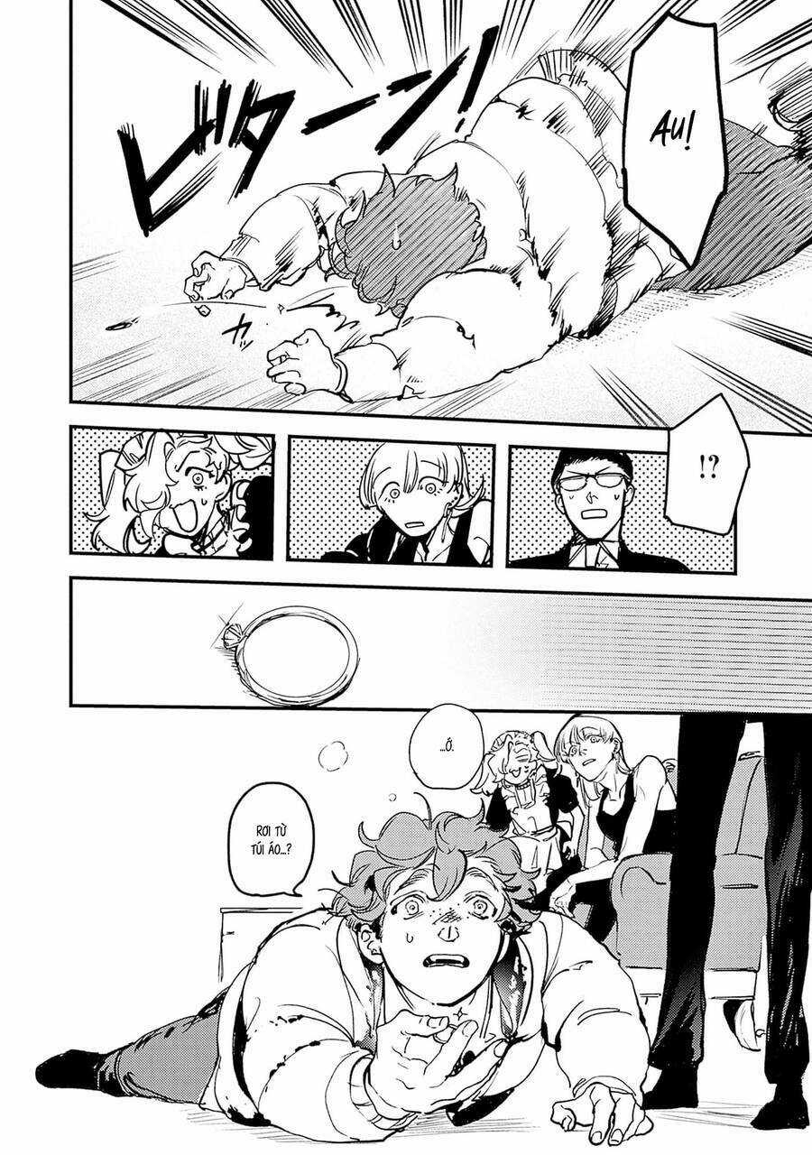 Shepherd House Hotel - Chapter 2 - Trang 33