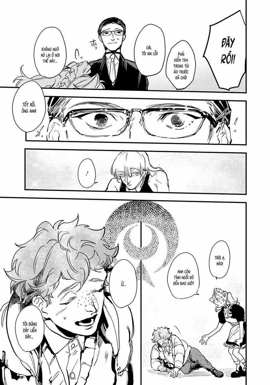 Shepherd House Hotel - Chapter 2 - Trang 34