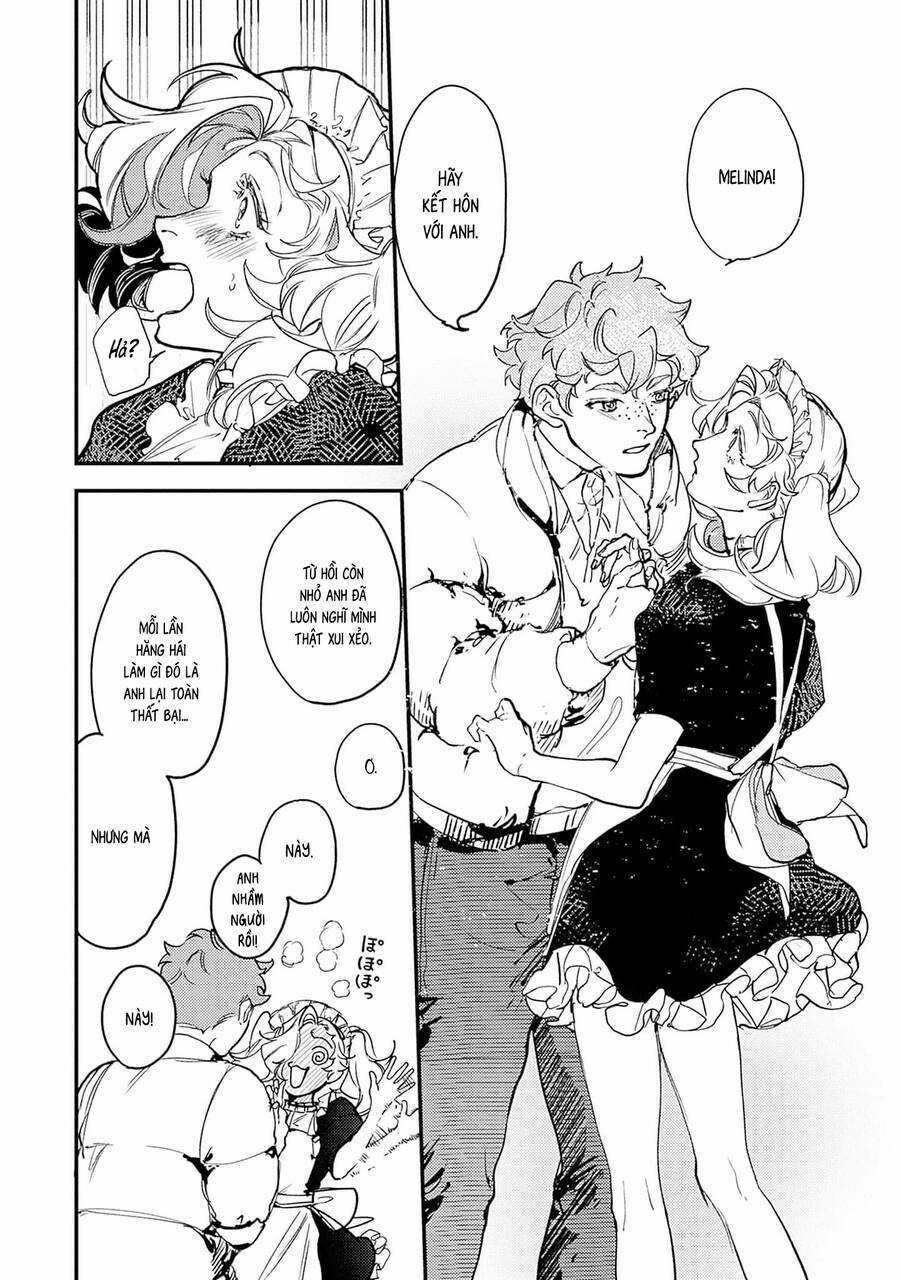 Shepherd House Hotel - Chapter 2 - Trang 37