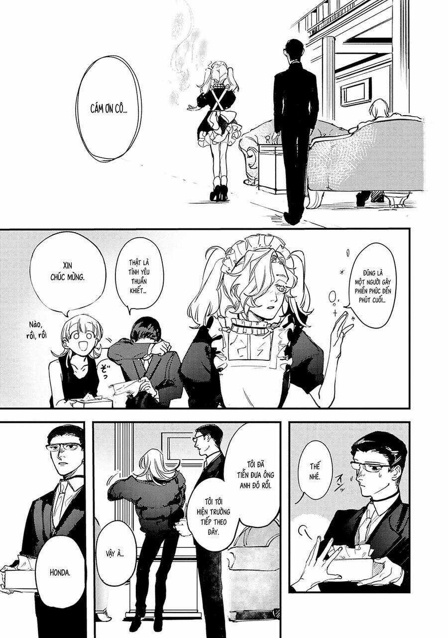 Shepherd House Hotel - Chapter 2 - Trang 40