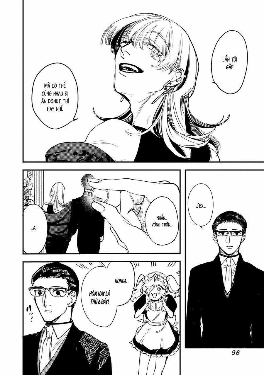 Shepherd House Hotel - Chapter 2 - Trang 41