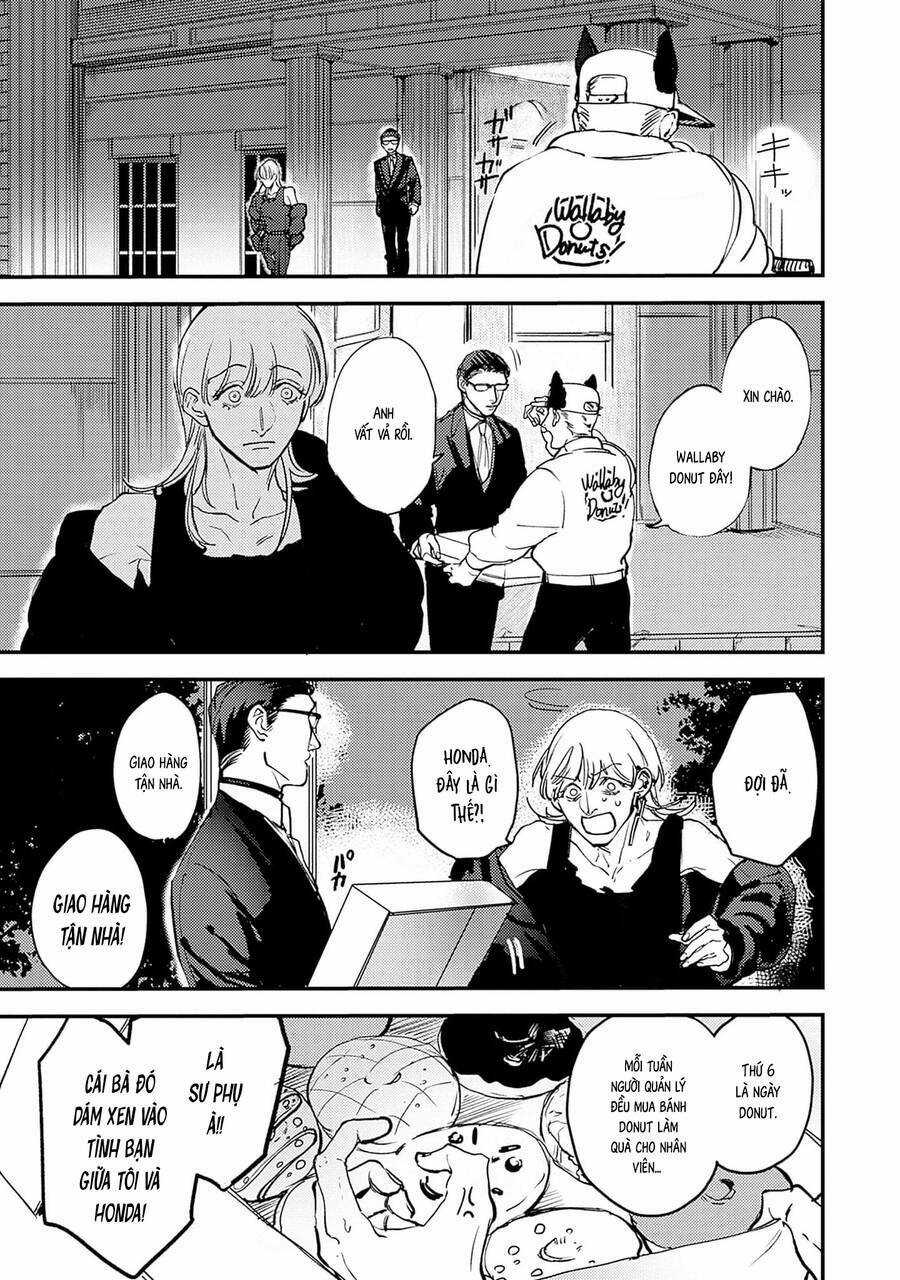 Shepherd House Hotel - Chapter 2 - Trang 42