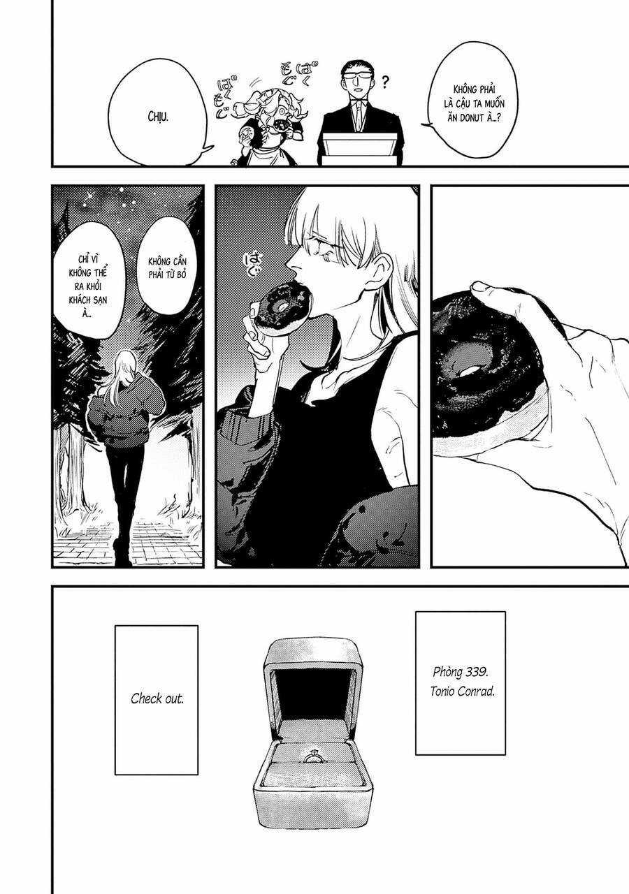 Shepherd House Hotel - Chapter 2 - Trang 43