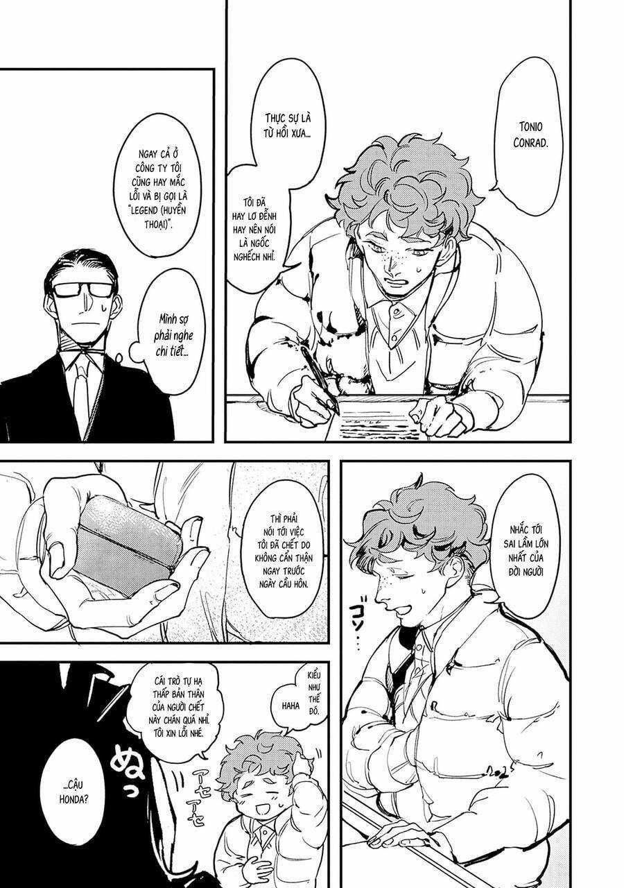 Shepherd House Hotel - Chapter 2 - Trang 6