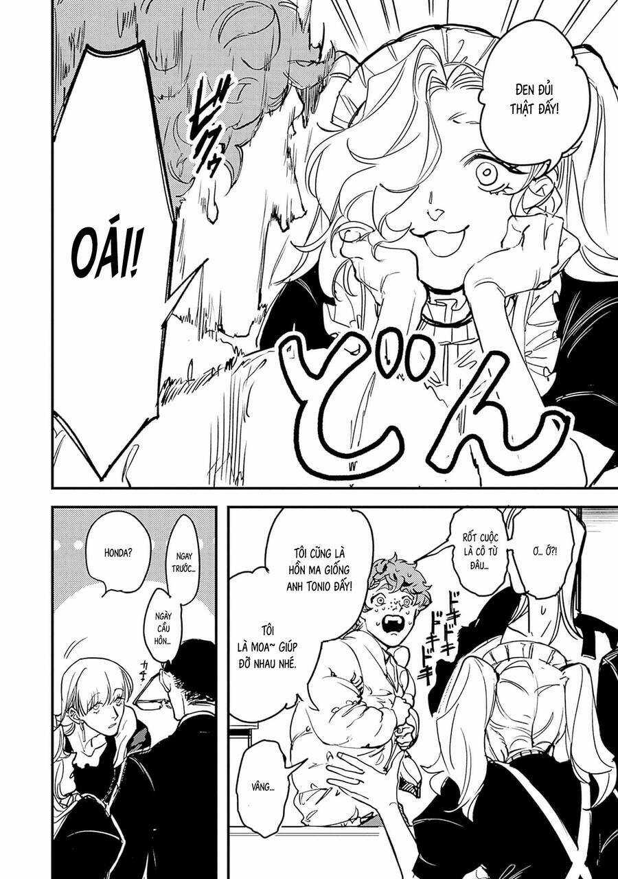 Shepherd House Hotel - Chapter 2 - Trang 7