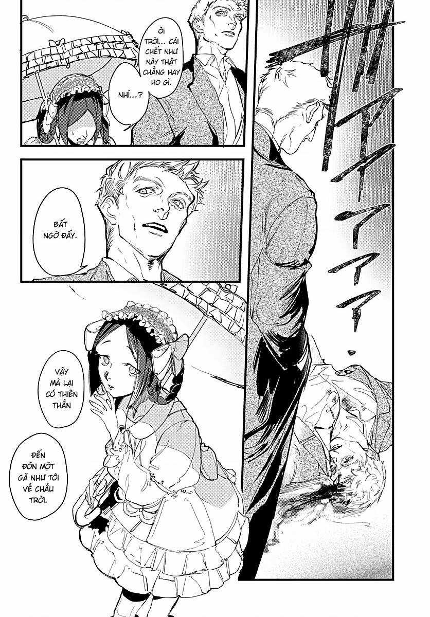 Shepherd House Hotel - Chapter 3 - Trang 2