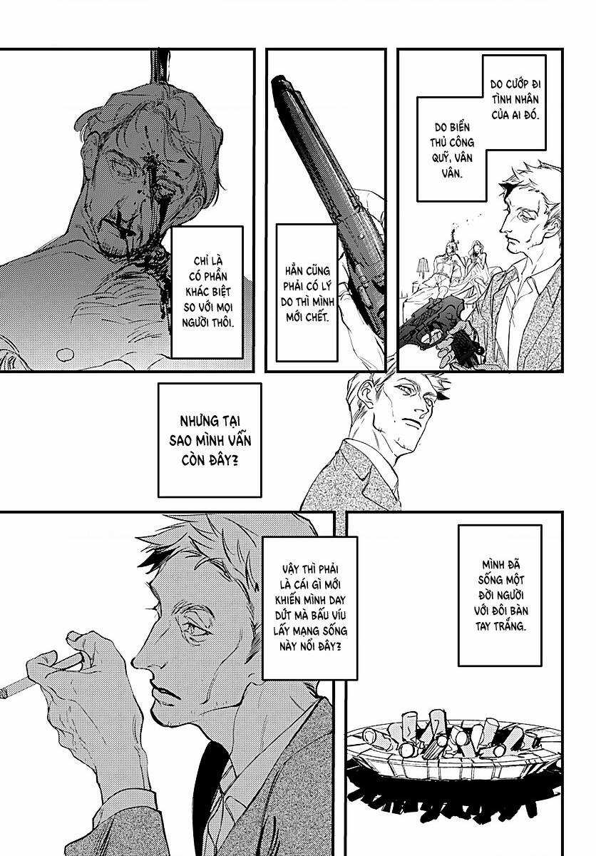 Shepherd House Hotel - Chapter 3 - Trang 11