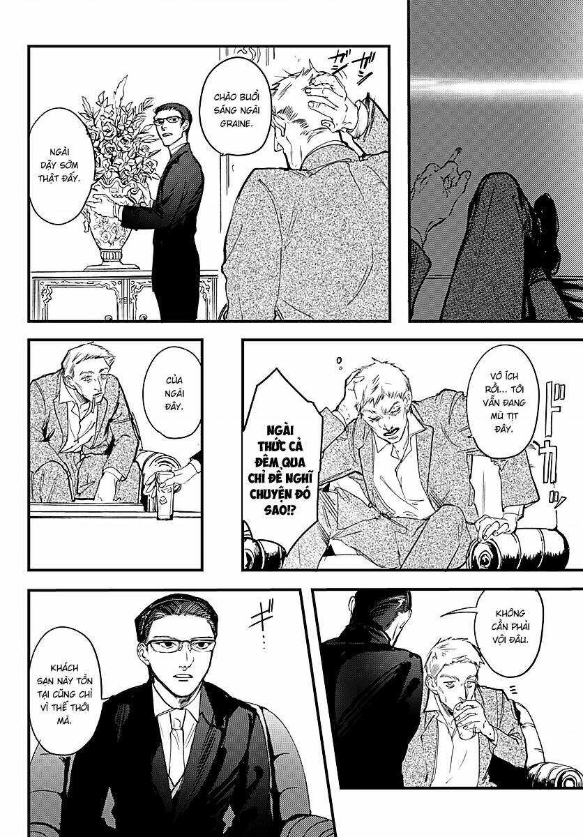 Shepherd House Hotel - Chapter 3 - Trang 12