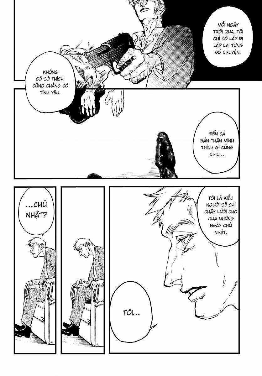 Shepherd House Hotel - Chapter 3 - Trang 14