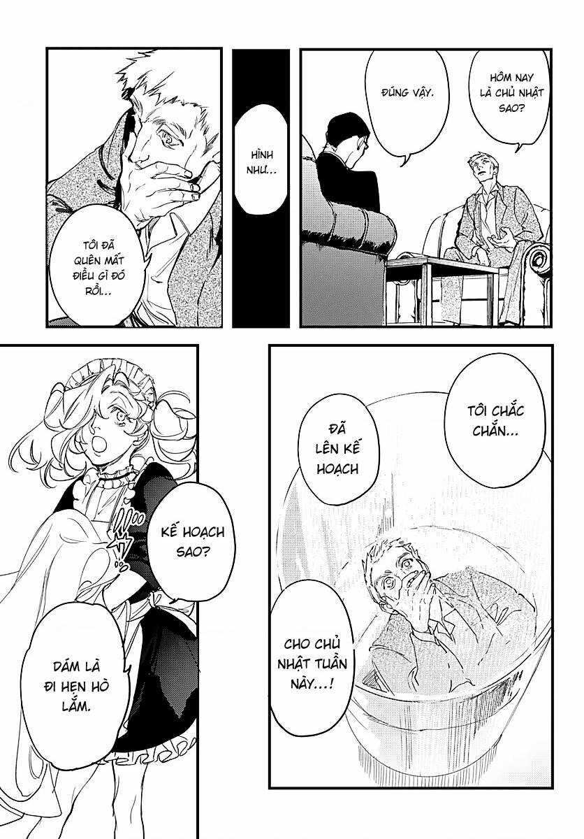 Shepherd House Hotel - Chapter 3 - Trang 15