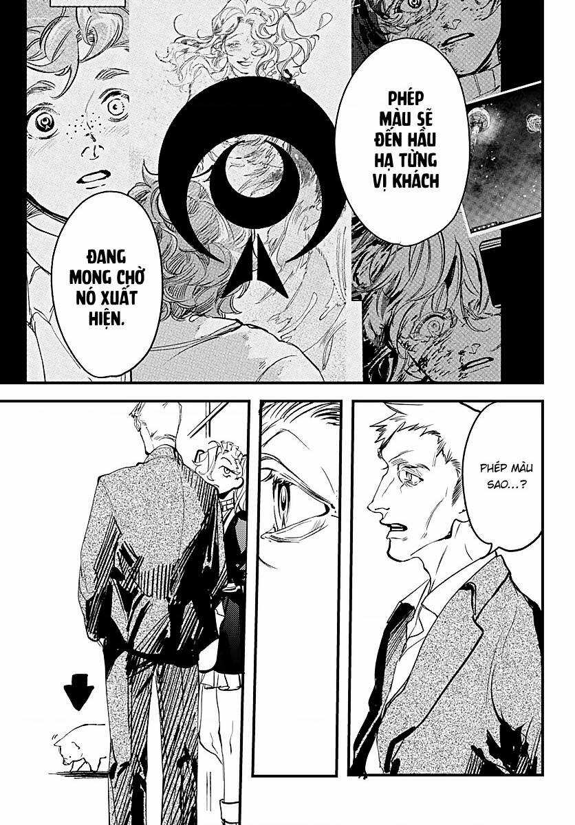 Shepherd House Hotel - Chapter 3 - Trang 17