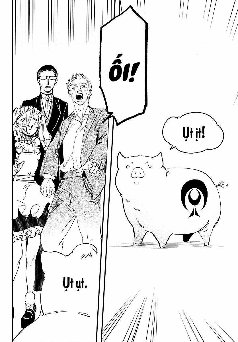 Shepherd House Hotel - Chapter 3 - Trang 18