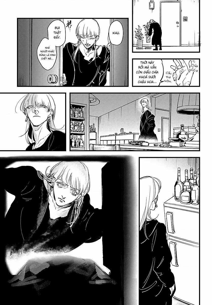 Shepherd House Hotel - Chapter 3 - Trang 21