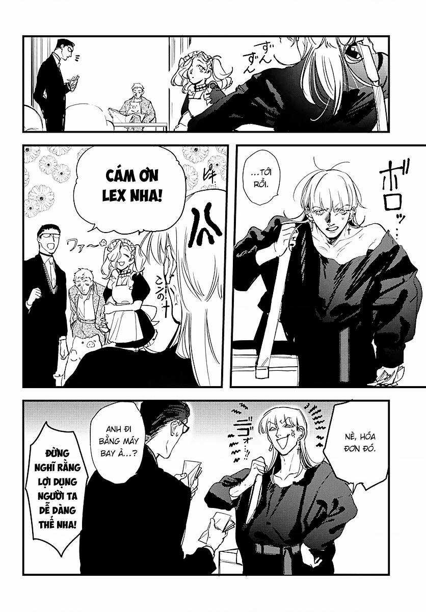 Shepherd House Hotel - Chapter 3 - Trang 22