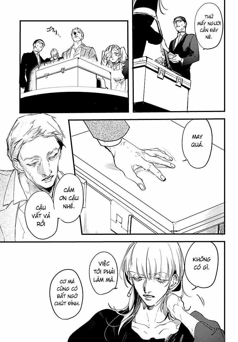 Shepherd House Hotel - Chapter 3 - Trang 23