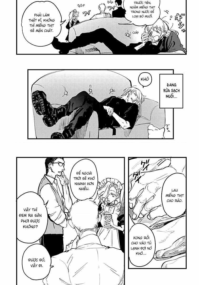 Shepherd House Hotel - Chapter 3 - Trang 25